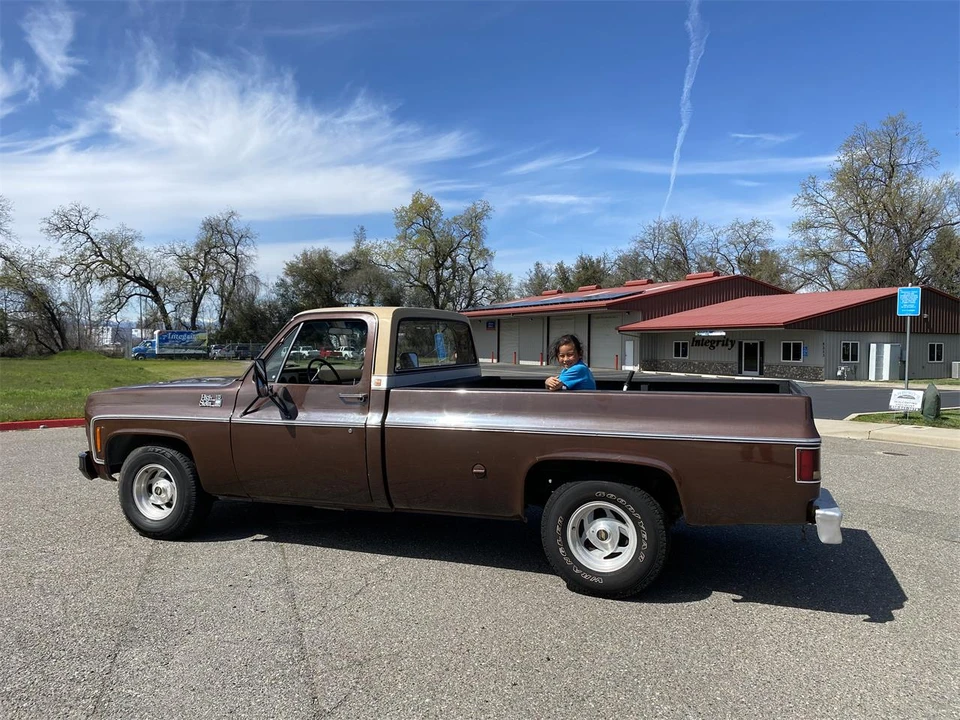 1978 Chevrolet C/K 3rd Gen - Image 21 of 31