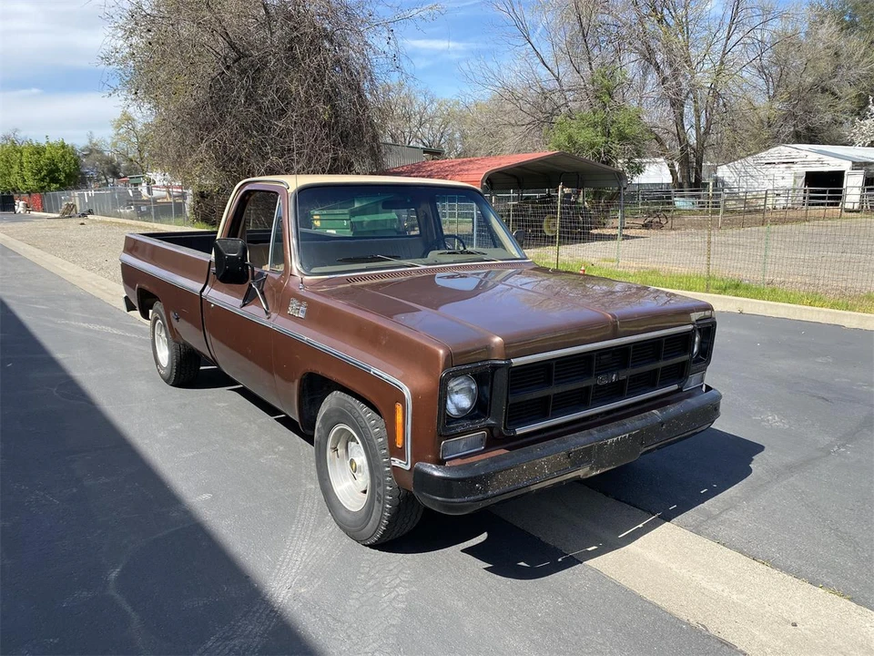 1978 Chevrolet C/K 3rd Gen - Image 22 of 31
