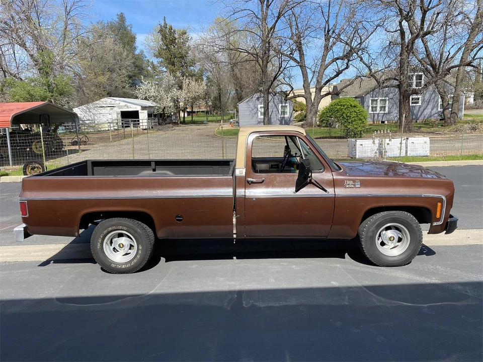 1978 Chevrolet C/K 3rd Gen - Image 24 of 31