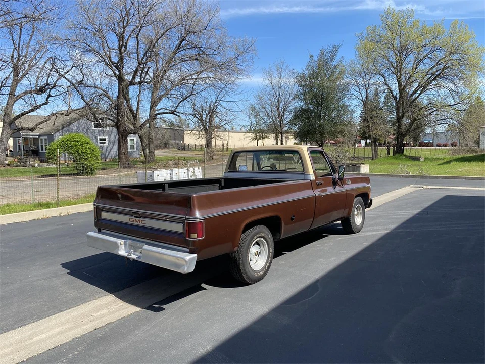 1978 Chevrolet C/K 3rd Gen - Image 25 of 31