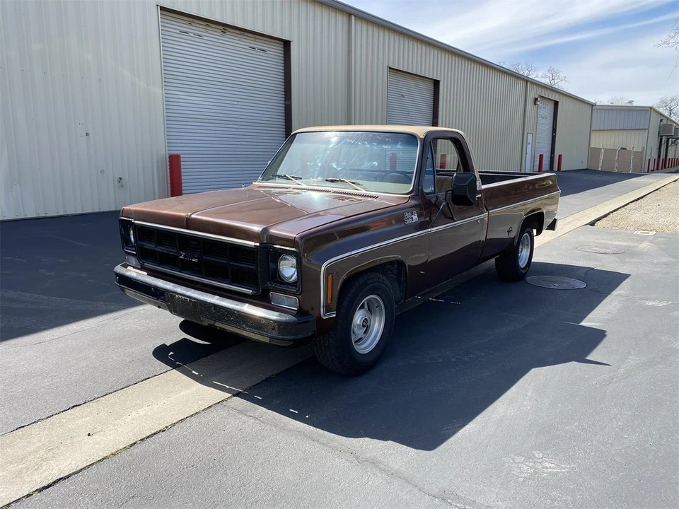 1978 Chevrolet C/K 3rd Gen - Image 26 of 31