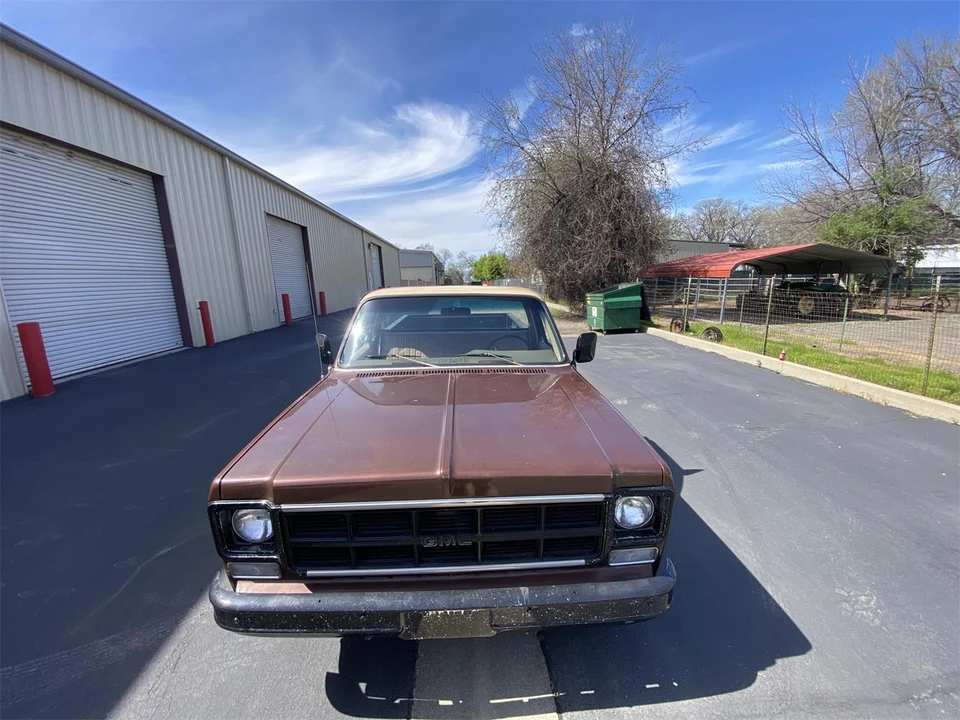1978 Chevrolet C/K 3rd Gen - Image 31 of 31