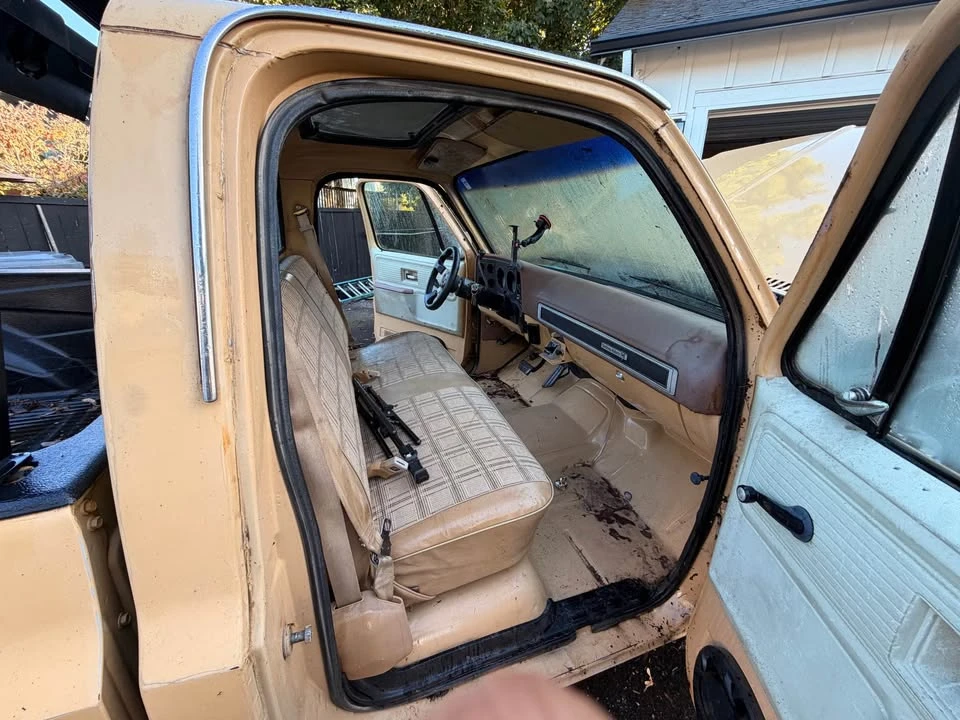 1978 Chevrolet C/K 3rd Gen - Image 7 of 19