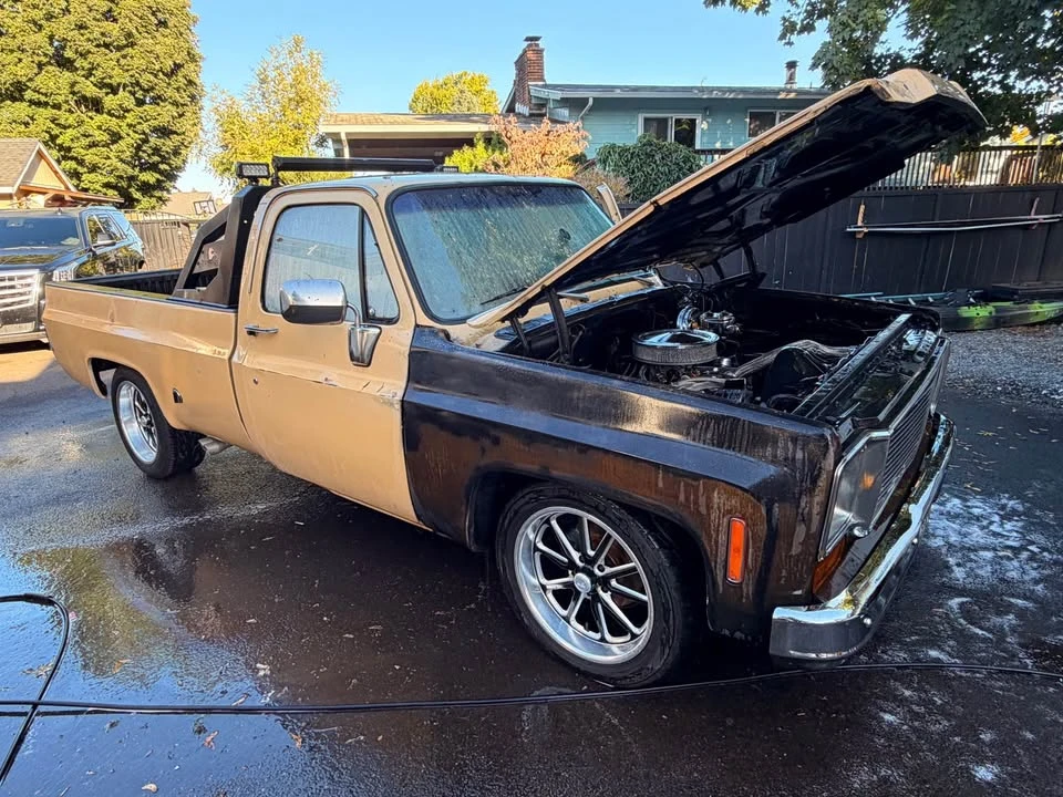 1978 Chevrolet C/K 3rd Gen - Image 3 of 19