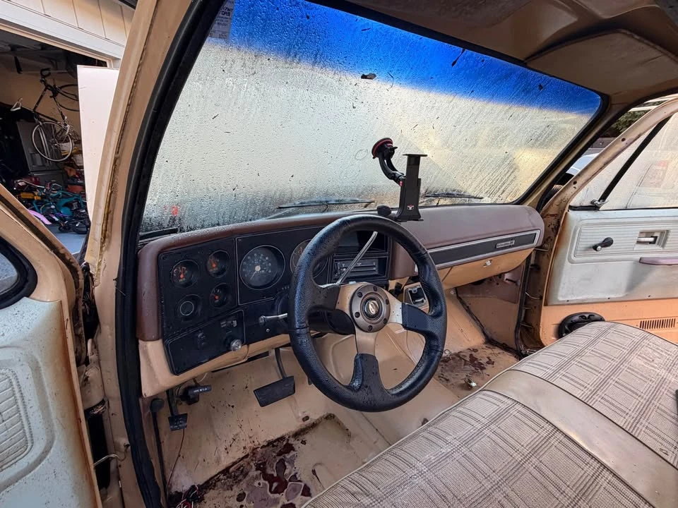 1978 Chevrolet C/K 3rd Gen - Image 11 of 19