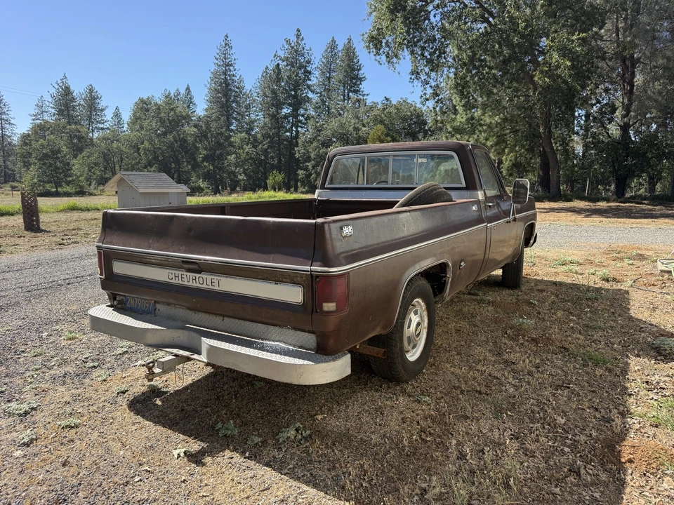 1978 Chevrolet C/K 3rd Gen - Image 4 of 31
