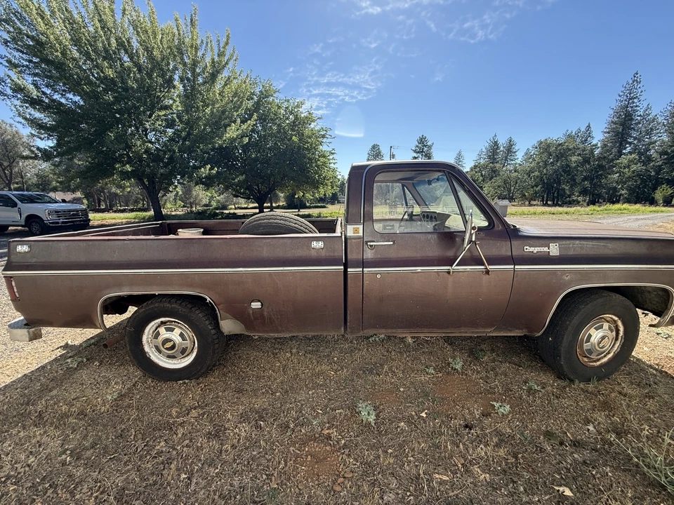 1978 Chevrolet C/K 3rd Gen - Image 5 of 31