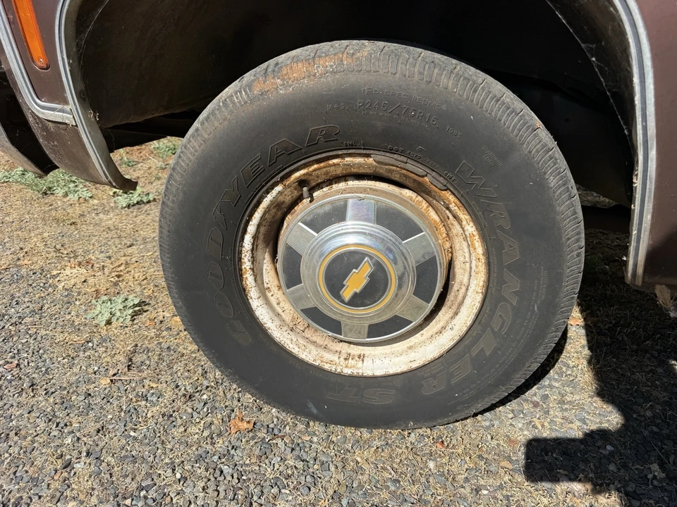 1978 Chevrolet C/K 3rd Gen - Image 12 of 31