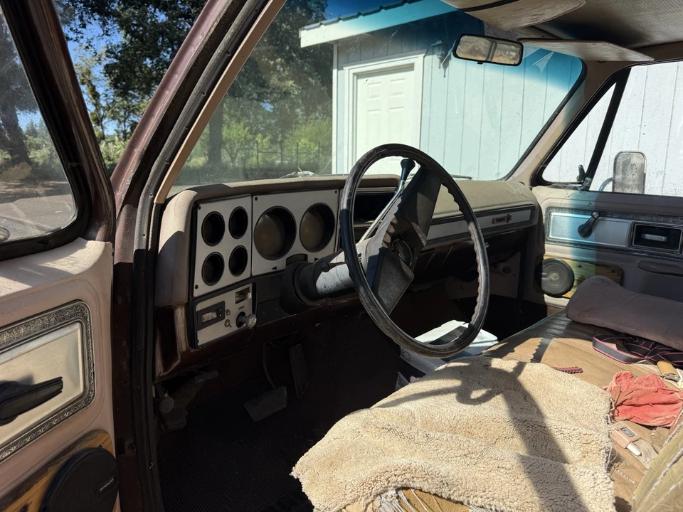 1978 Chevrolet C/K 3rd Gen - Image 20 of 31
