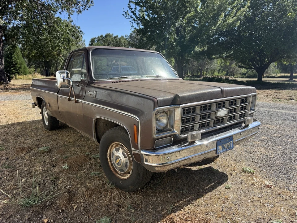 1978 Chevrolet C/K 3rd Gen - Image 6 of 31