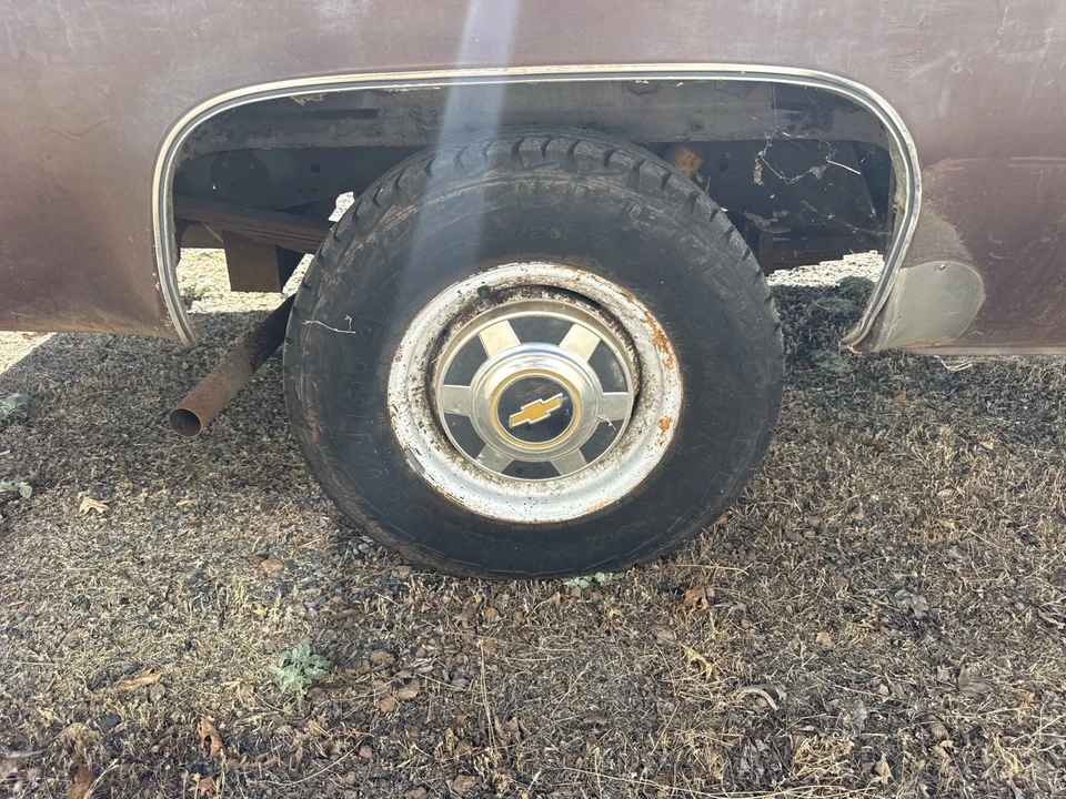 1978 Chevrolet C/K 3rd Gen - Image 13 of 31