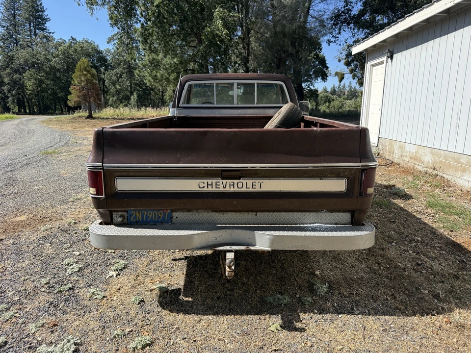 1978 Chevrolet C/K 3rd Gen - Image 7 of 31