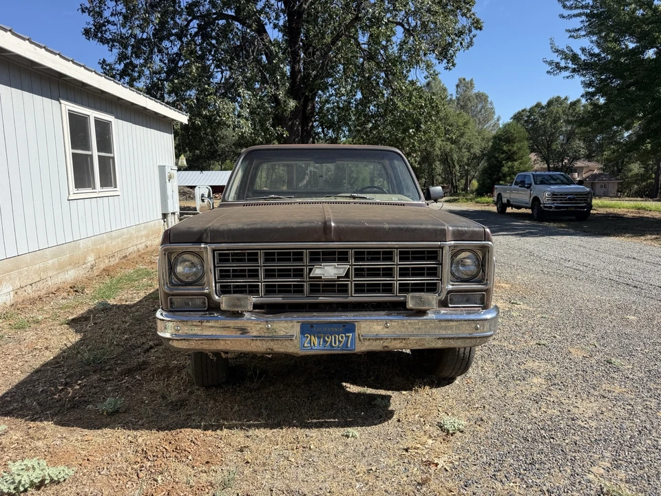 1978 Chevrolet C/K 3rd Gen - Image 3 of 31