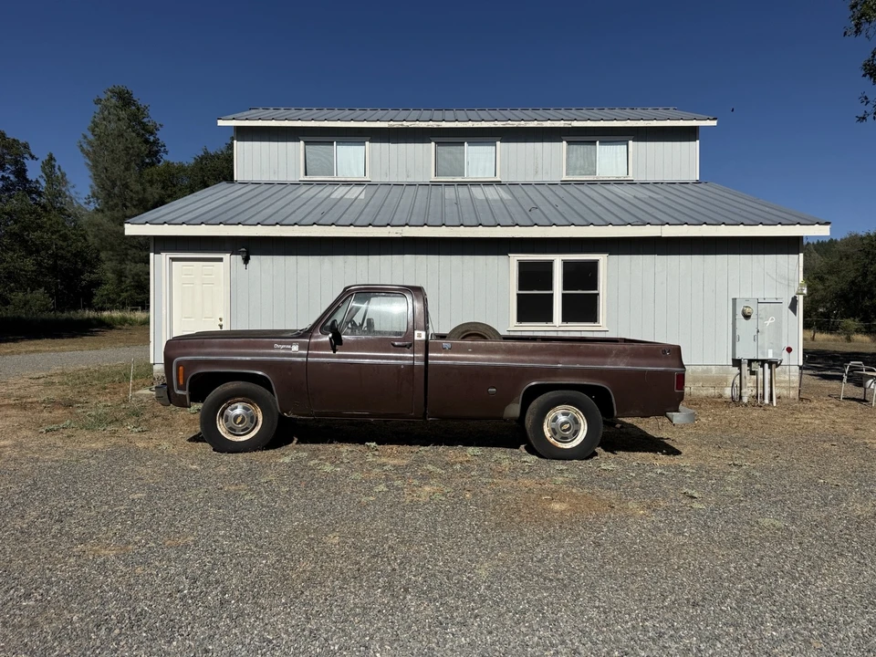 1978 Chevrolet C/K 3rd Gen - Image 2 of 31