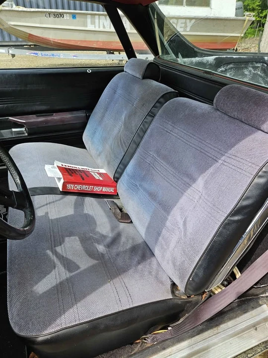 1978 Chevrolet SS - Image 6 of 11