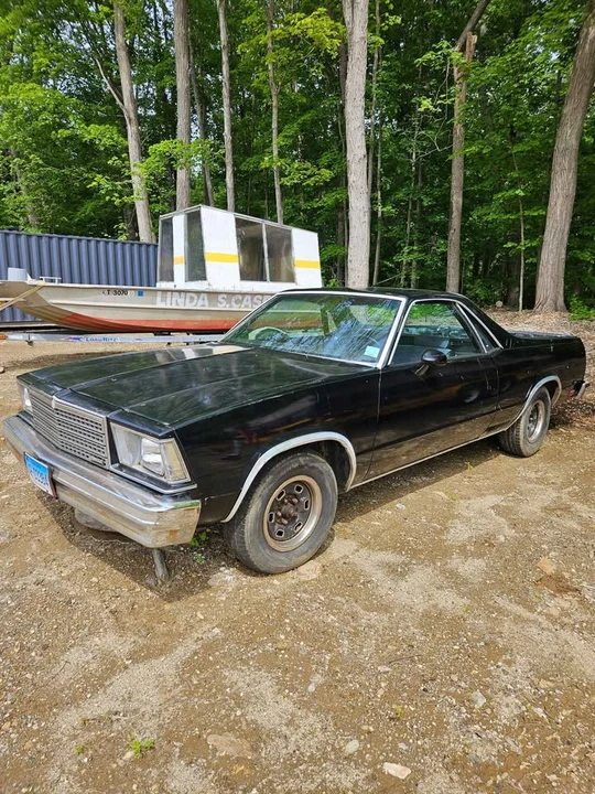 1978 Chevrolet SS - Image 9 of 11