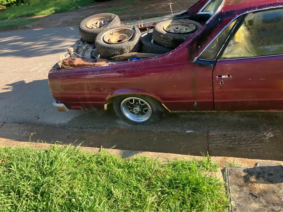 1978 Chevrolet SS - Image 2 of 3