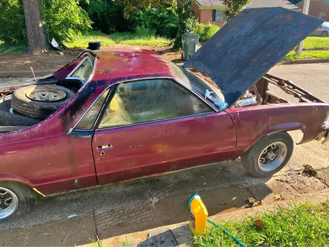 1978 Chevrolet SS