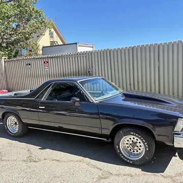 1978 Chevrolet SS