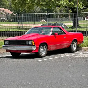 1978 Chevrolet El Camino SS