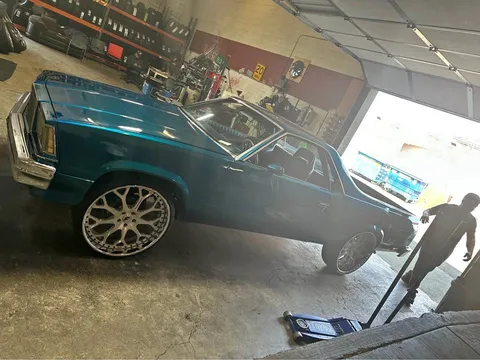 1978 Chevrolet SS