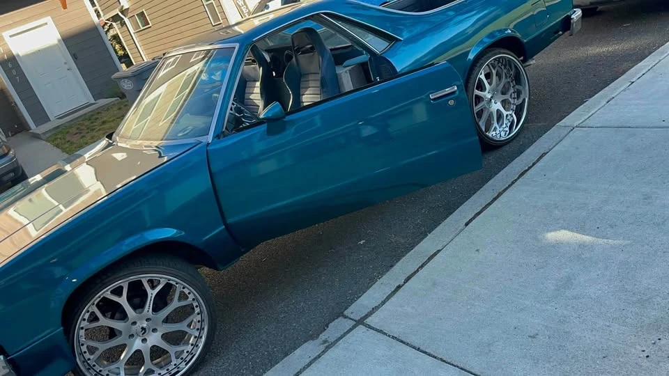 1978 Chevrolet SS - Image 2 of 8