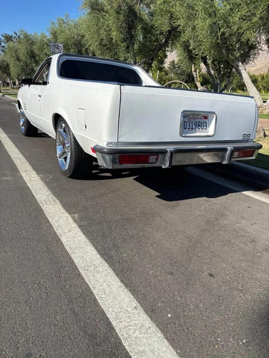 1978 Chevrolet SS - Image 10 of 10