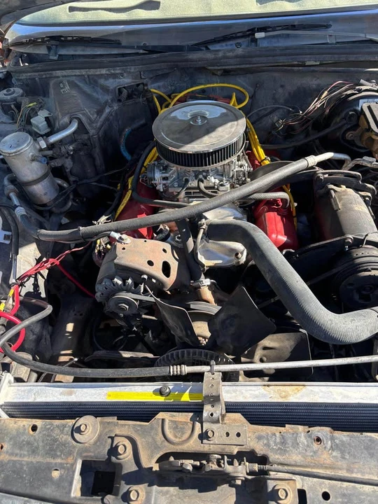 1978 Chevrolet SS - Image 7 of 10