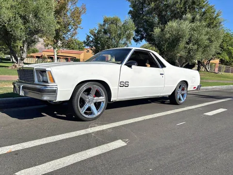 1978 Chevrolet SS