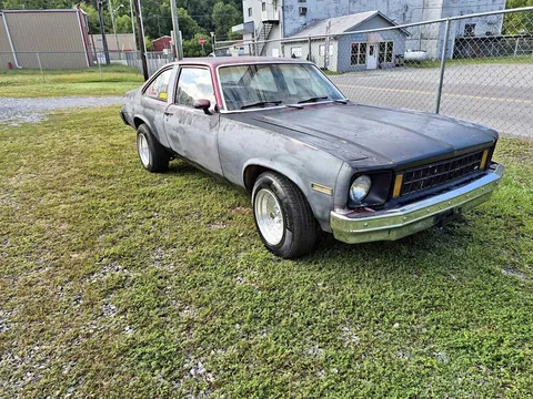 1978 Chevrolet Nova SS