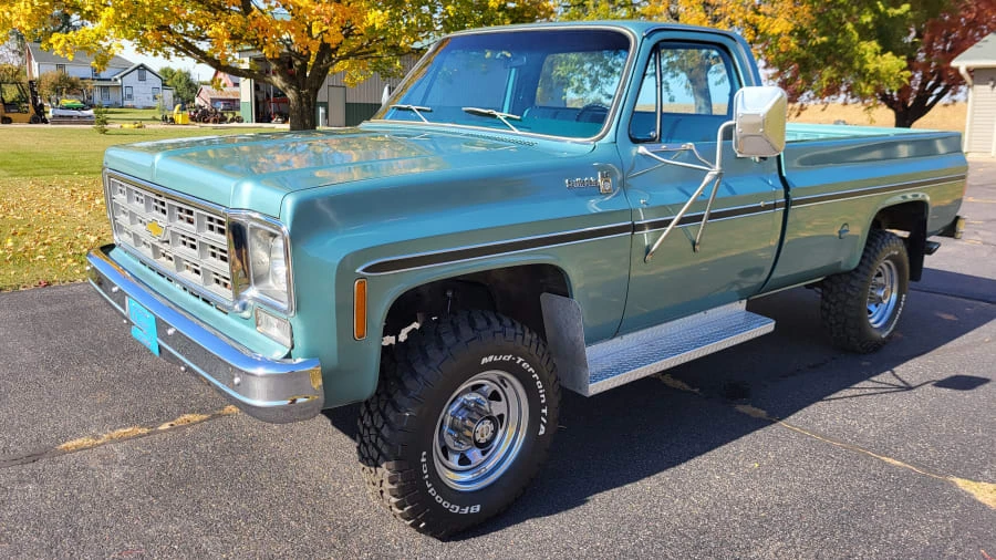 1978 Chevrolet C/K 3rd Gen - Image 2 of 23