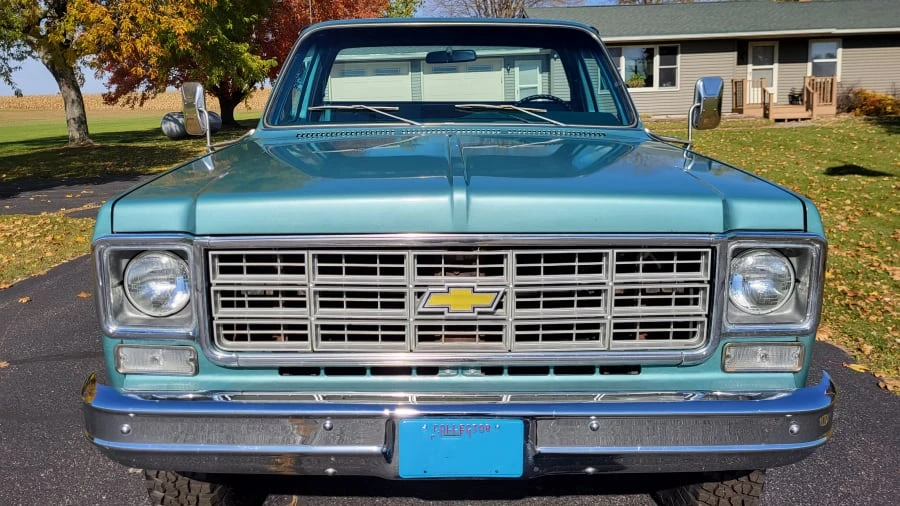 1978 Chevrolet C/K 3rd Gen - Image 3 of 23