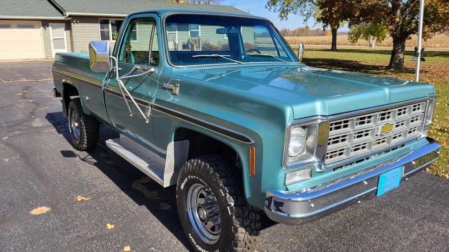 1978 Chevrolet C/K 3rd Gen - Image 4 of 23