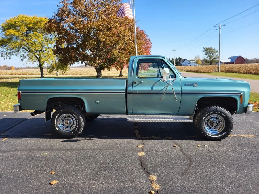 1978 Chevrolet C/K 3rd Gen - Image 5 of 23