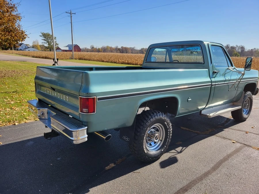 1978 Chevrolet C/K 3rd Gen - Image 6 of 23