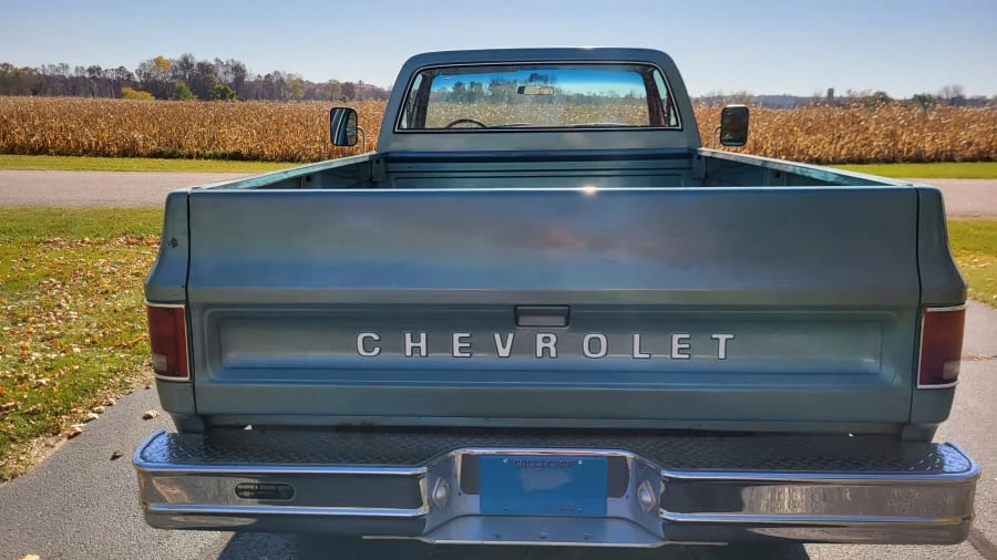 1978 Chevrolet C/K 3rd Gen - Image 7 of 23