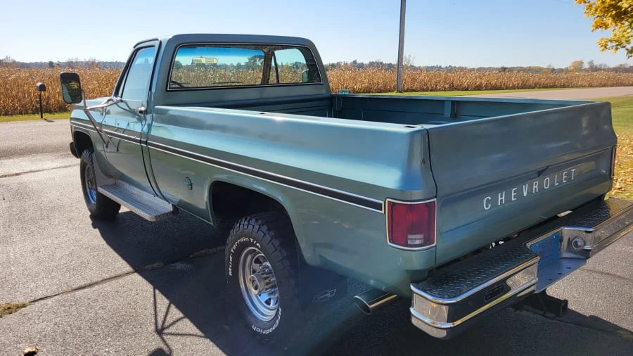 1978 Chevrolet C/K 3rd Gen - Image 8 of 23