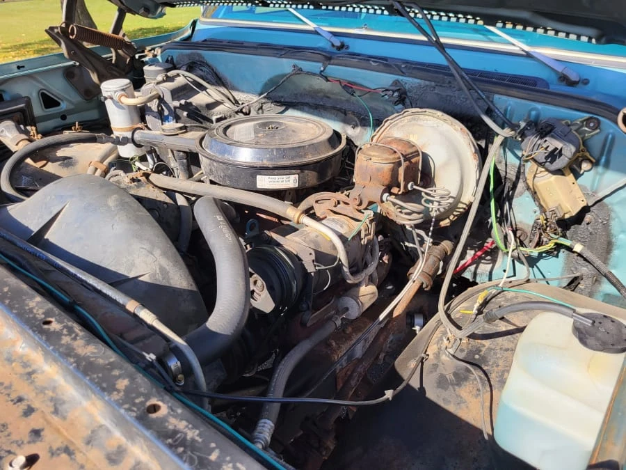 1978 Chevrolet C/K 3rd Gen - Image 22 of 23