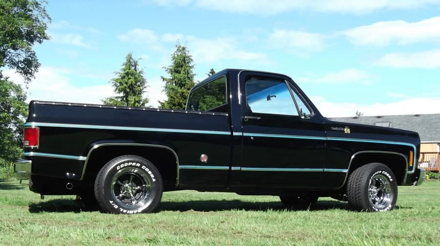 1978 Chevrolet C/K 3rd Gen - Image 2 of 10