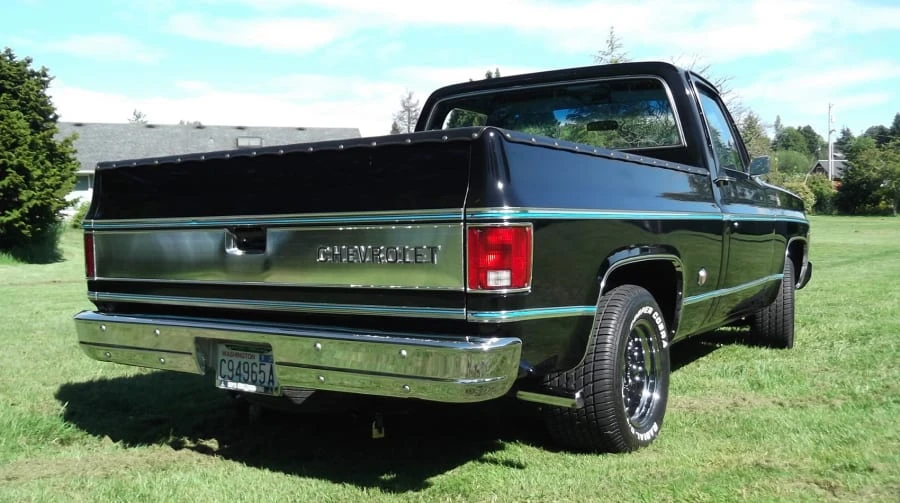 1978 Chevrolet C/K 3rd Gen - Image 3 of 10