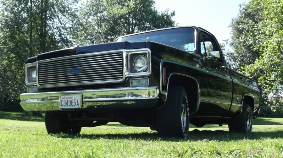1978 Chevrolet C/K 3rd Gen - Image 9 of 10