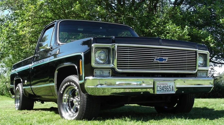 1978 Chevrolet C/K 3rd Gen - Image 10 of 10