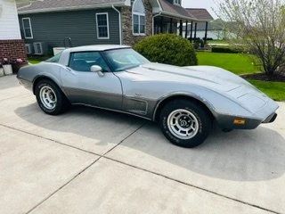 1978 Chevrolet Corvette C3 - Image 3 of 3
