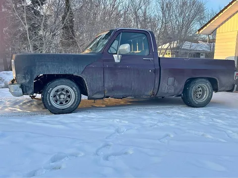 1978 Chevrolet Silverado C10