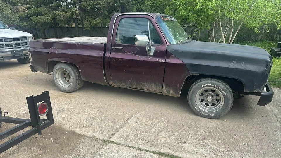 1978 Chevrolet Silverado - Image 2 of 4