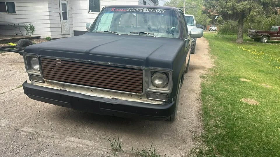 1978 Chevrolet Silverado - Image 3 of 4