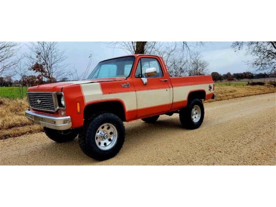 1978 Chevrolet C/K 3rd Gen - Image 8 of 10