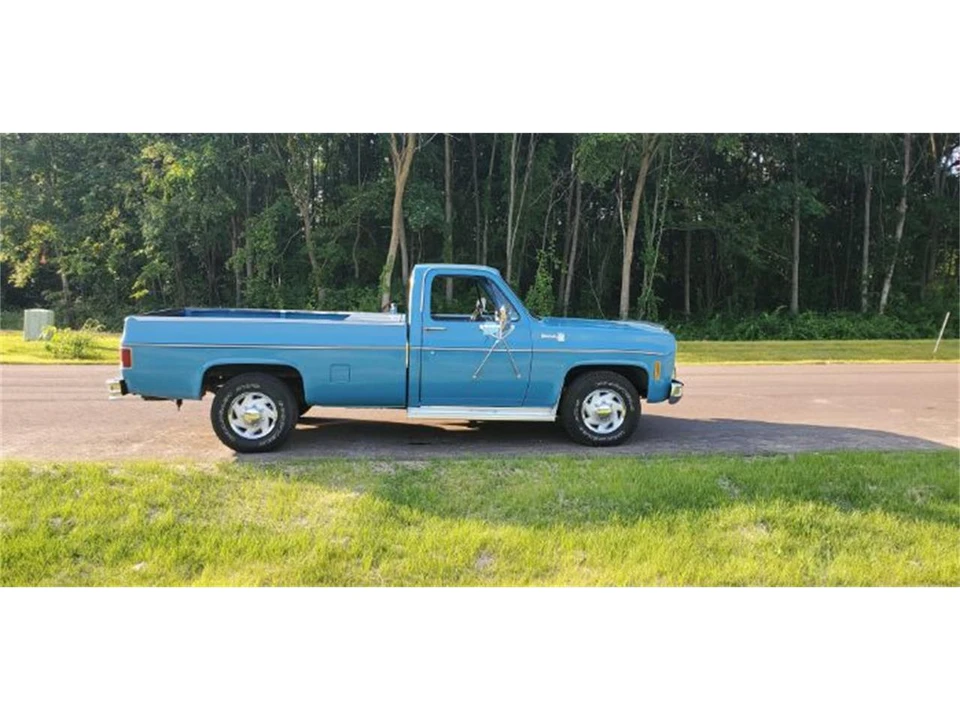1978 Chevrolet C/K 3rd Gen - Image 4 of 9