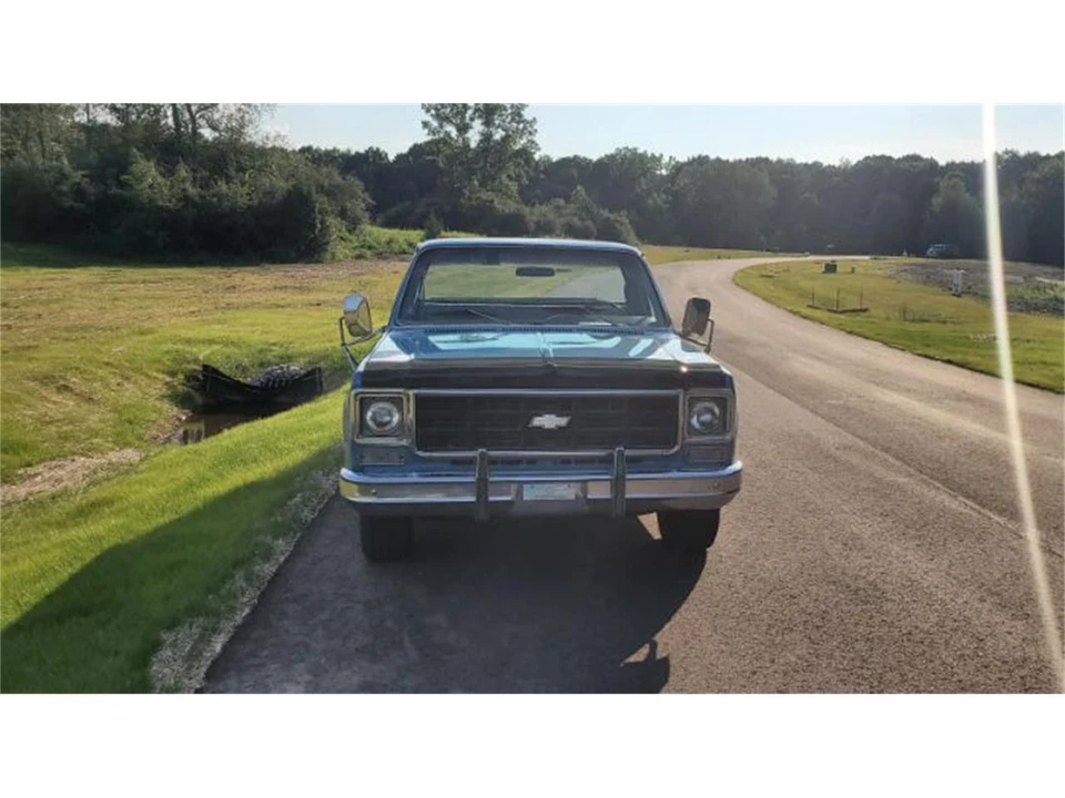 1978 Chevrolet C/K 3rd Gen - Image 3 of 9