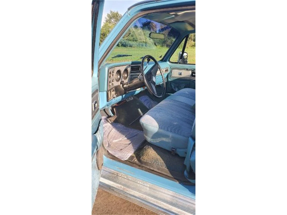 1978 Chevrolet C/K 3rd Gen - Image 5 of 9